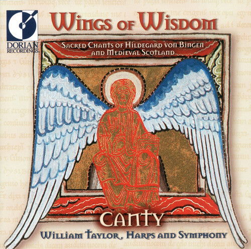 CD диск Von Bingen / Canty / Taylor: Wings of Wisdom: Sacred Chants
CD диск Von Bingen / Canty / Taylor: Wings of Wisdom: Sacred Chants