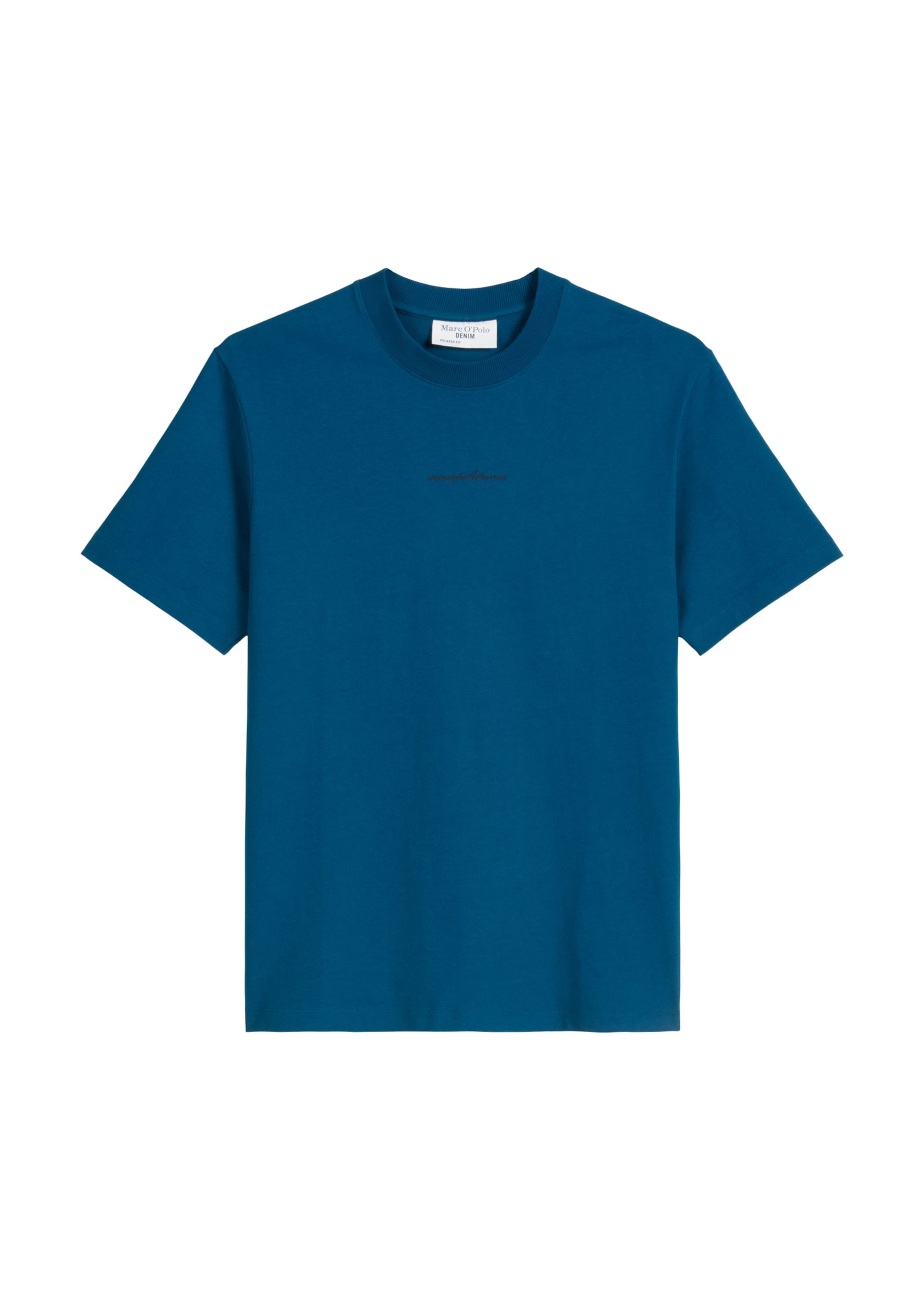 Marc O'Polo DENIM Футболка в темно-синем цвете
Marc O'Polo DENIM Футболка в темно-синем цвете