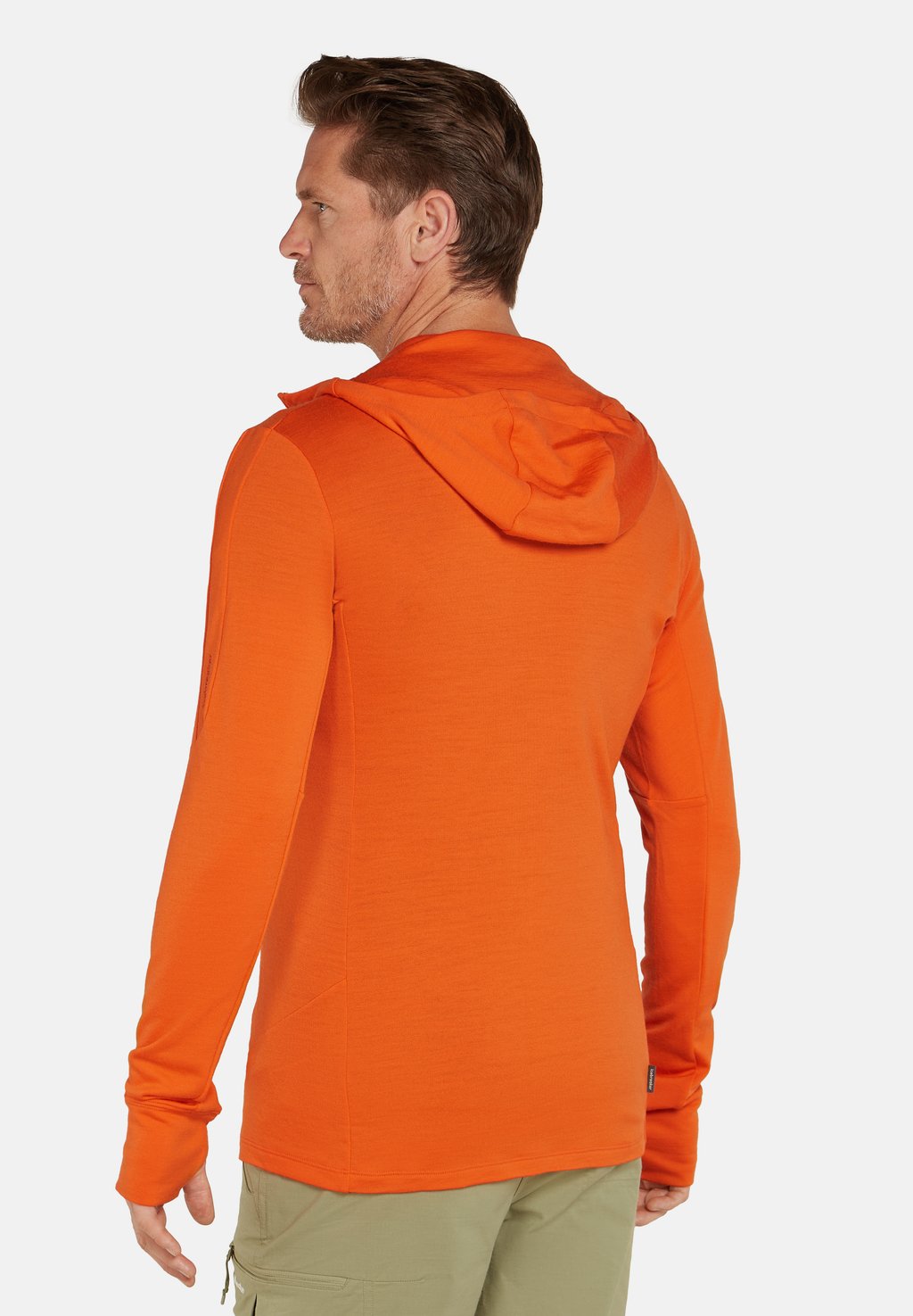 Тренировочная куртка MERINO 260 MID WEIGHT QUANTUM ZIP HOODIE Icebreaker, оранжевый
Тренировочная куртка MERINO 260 MID WEIGHT QUANTUM ZIP HOODIE Icebreaker, оранжевый
