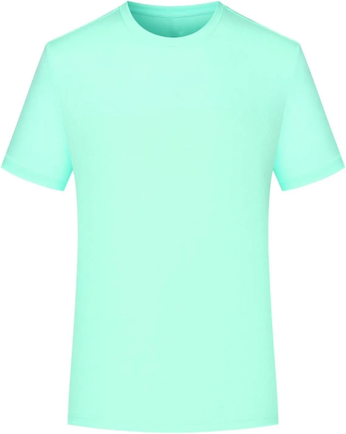 Мужская футболка с фактурной вязкой, короткий рукав, лёгкая и дышащая FZYLQY
Мужская футболка с фактурной вязкой, короткий рукав, лёгкая и дышащая FZYLQY