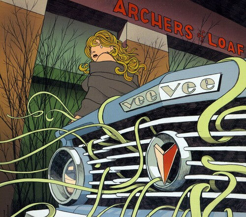 CD диск Archers of Loaf: Vee Vee
CD диск Archers of Loaf: Vee Vee