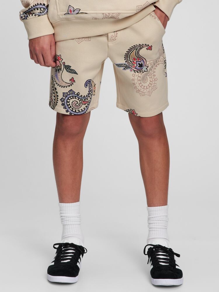 Подростковые спортивные штаны Gap, бежевый
Подростковые спортивные штаны Gap, бежевый