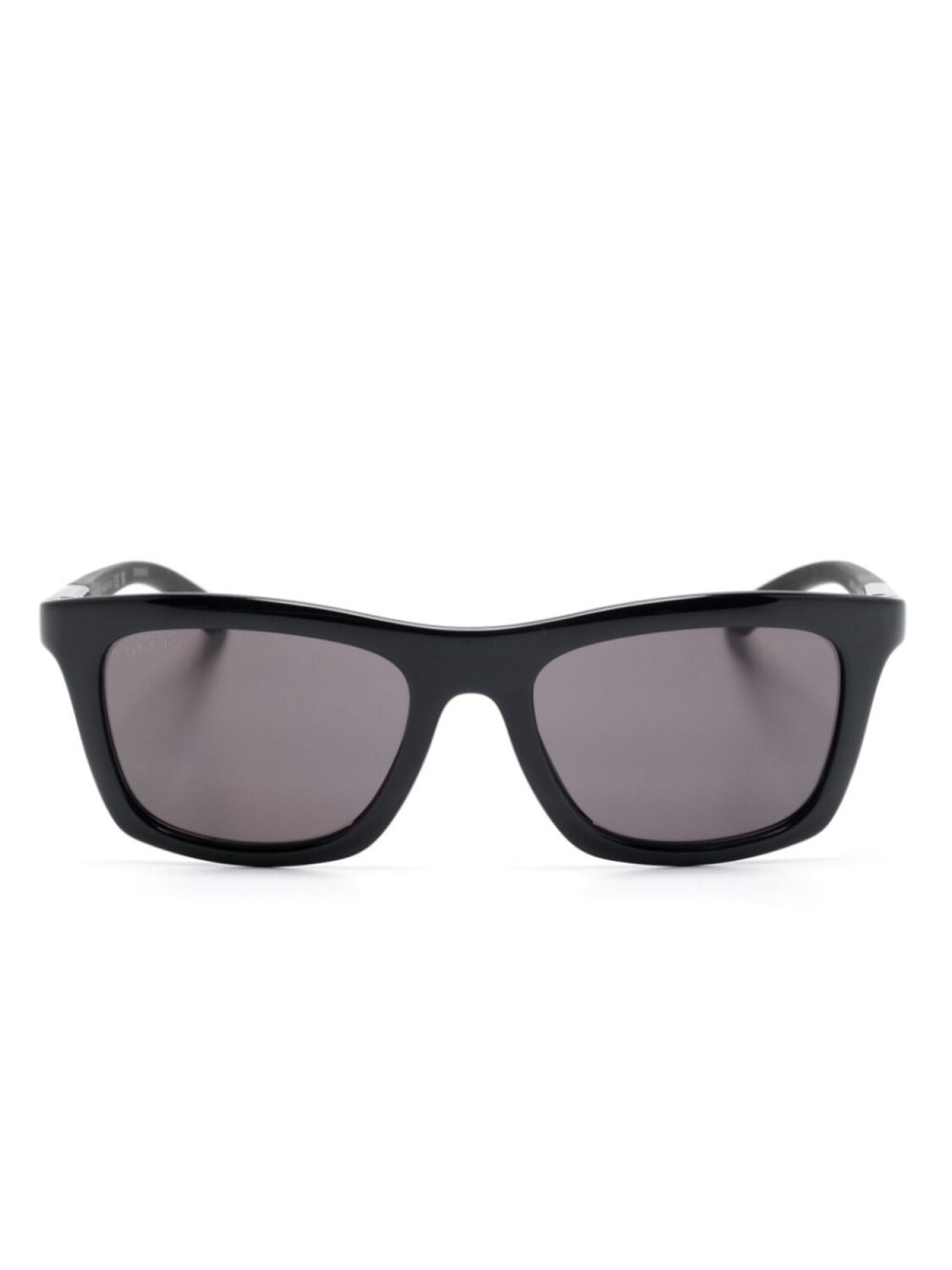 Gucci Eyewear солнцезащитные очки в прямоугольной оправе, черный
Gucci Eyewear солнцезащитные очки в прямоугольной оправе, черный