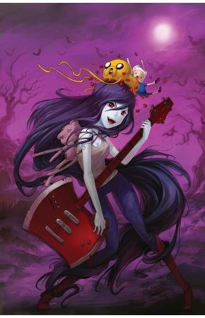 Adventure Time Marceline Scream Queens #6 "Cover C Variant
Adventure Time Marceline Scream Queens #6 "Cover C Variant