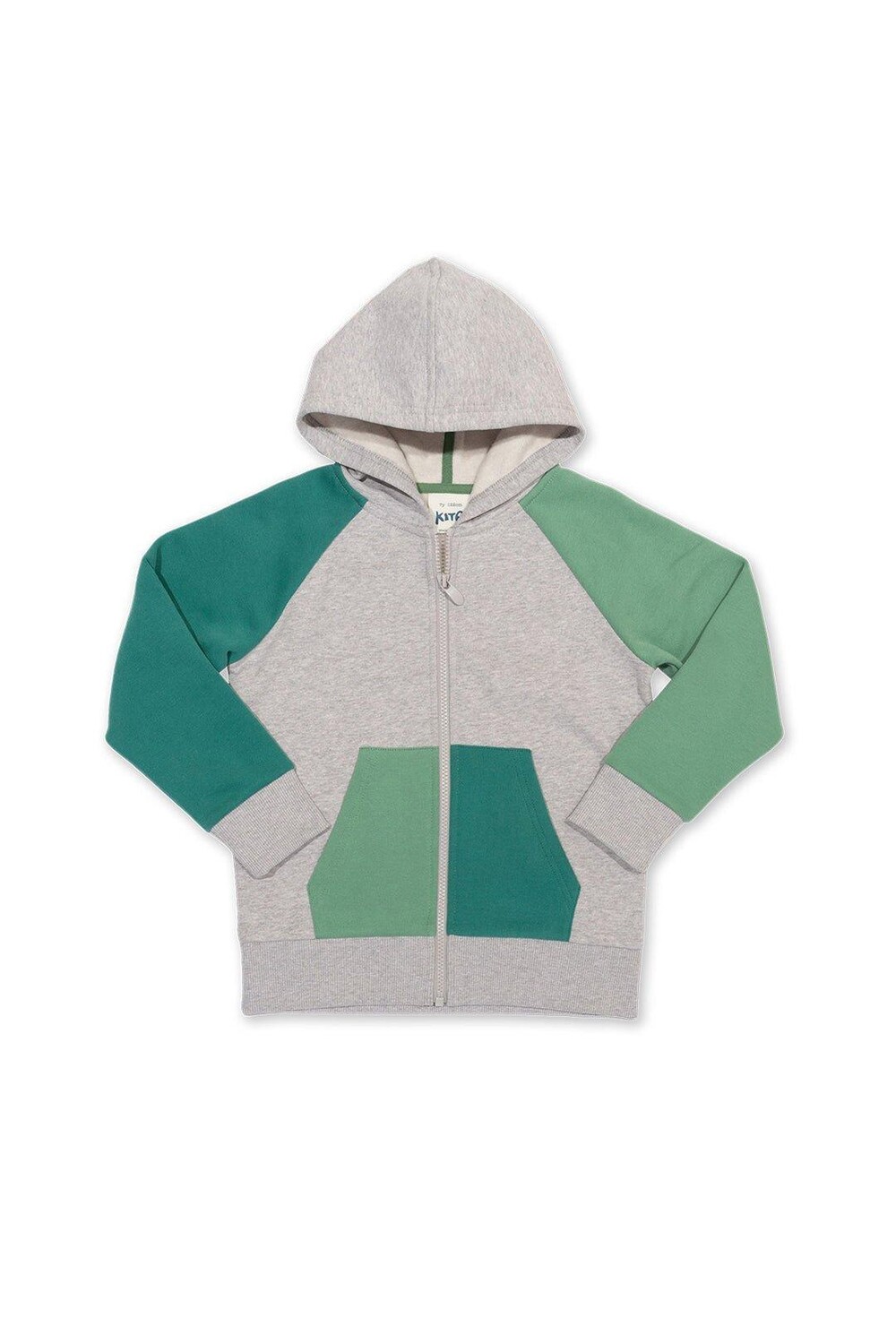 Толстовка с цветными блоками Kite, серый
Толстовка с цветными блоками Kite, серый