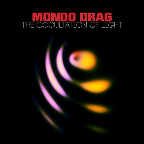 CD диск Mondo Drag: Occultation of Light
CD диск Mondo Drag: Occultation of Light
