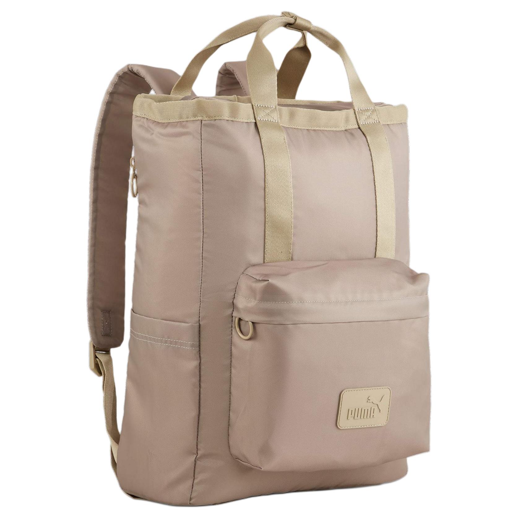 Полиэстеровый рюкзак Regular женский Oak PUMA, Oak
Полиэстеровый рюкзак Regular женский Oak PUMA, Oak
