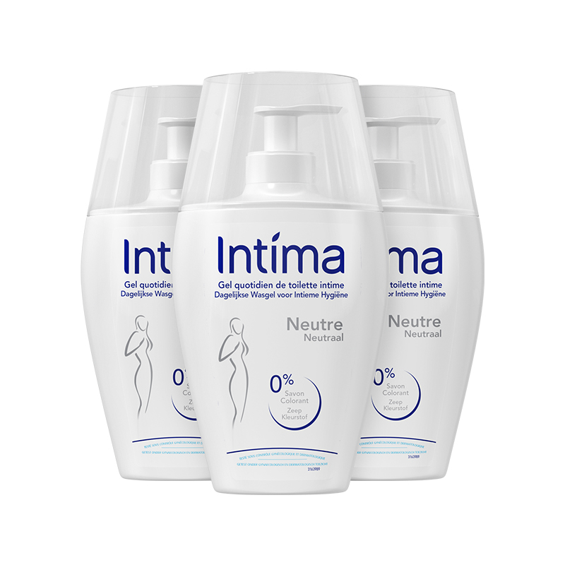 INTIMA White Unisex te Wash Care Solutions
INTIMA White Unisex te Wash Care Solutions