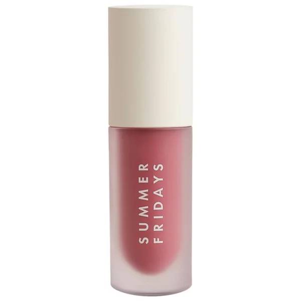 Масло для губ Dream для увлажняющего и легкого покрытия Summer Fridays, цвет soft mauve
Масло для губ Dream для увлажняющего и легкого покрытия Summer Fridays, цвет soft mauve