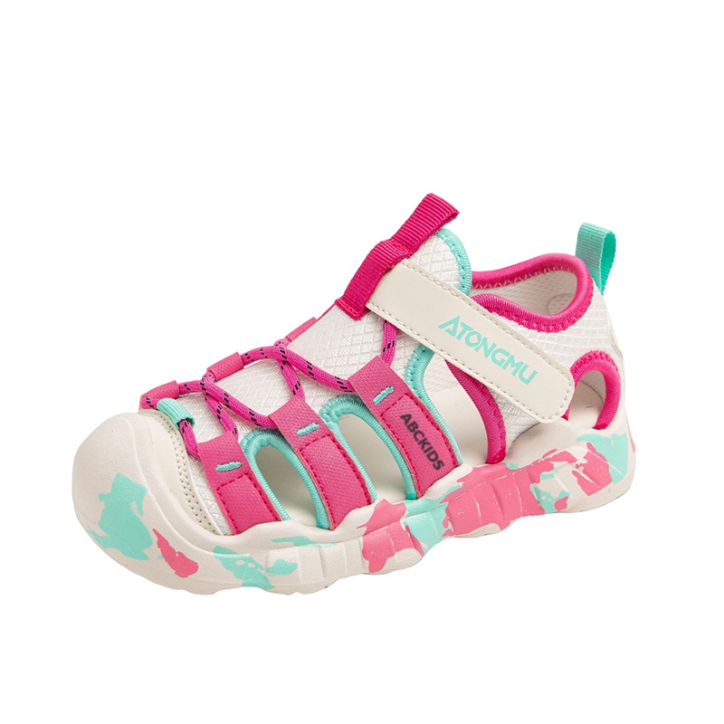 Детские сандалии с низкой подошвой, устойчивые к истиранию, легкие и амортизирующие ABC KIDS, синий
Детские сандалии с низкой подошвой, устойчивые к истиранию, легкие и амортизирующие ABC KIDS, синий