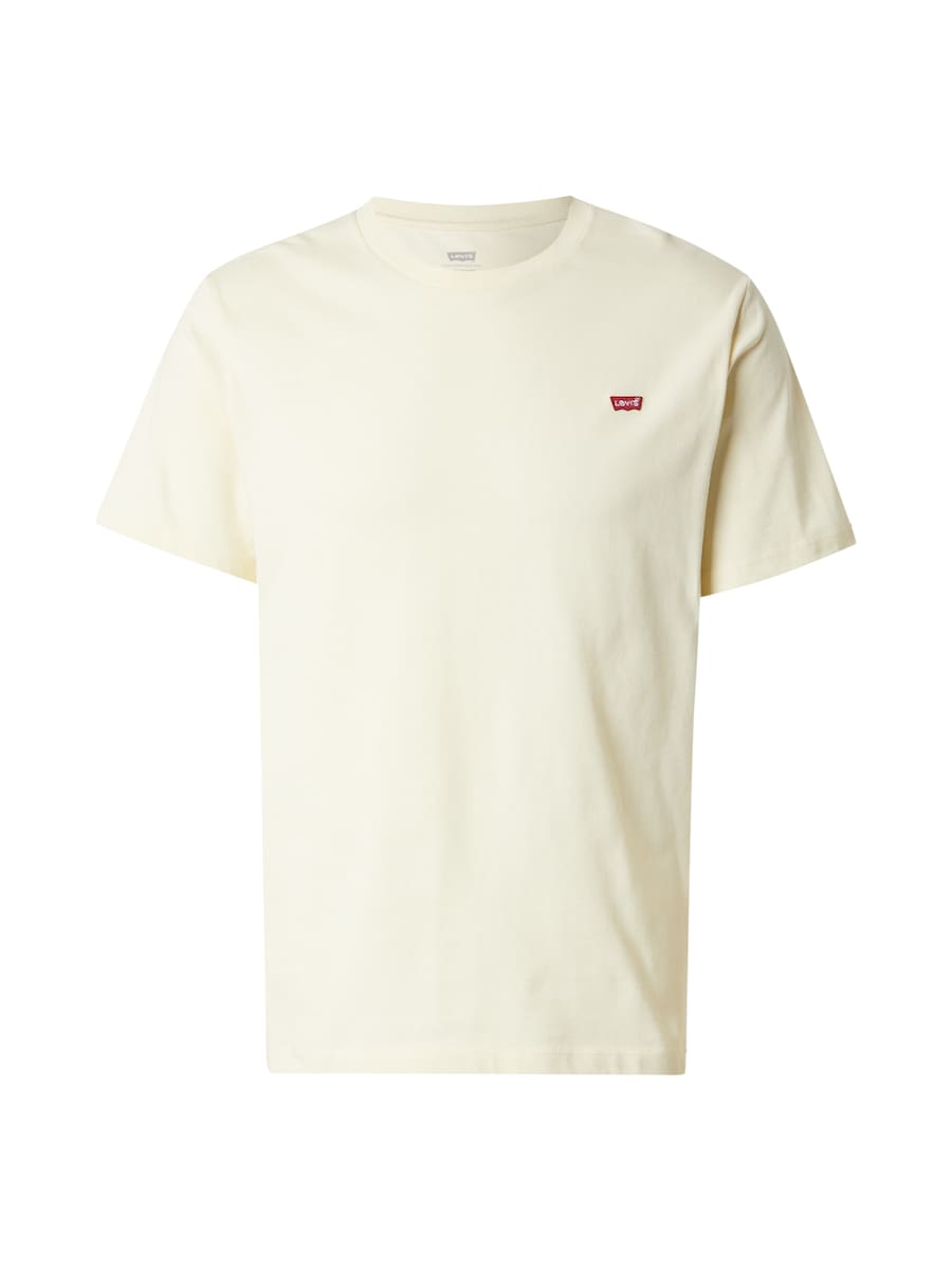 Рубашка LEVI'S Original Housemark Tee, Egg Shell
Рубашка LEVI'S Original Housemark Tee, Egg Shell