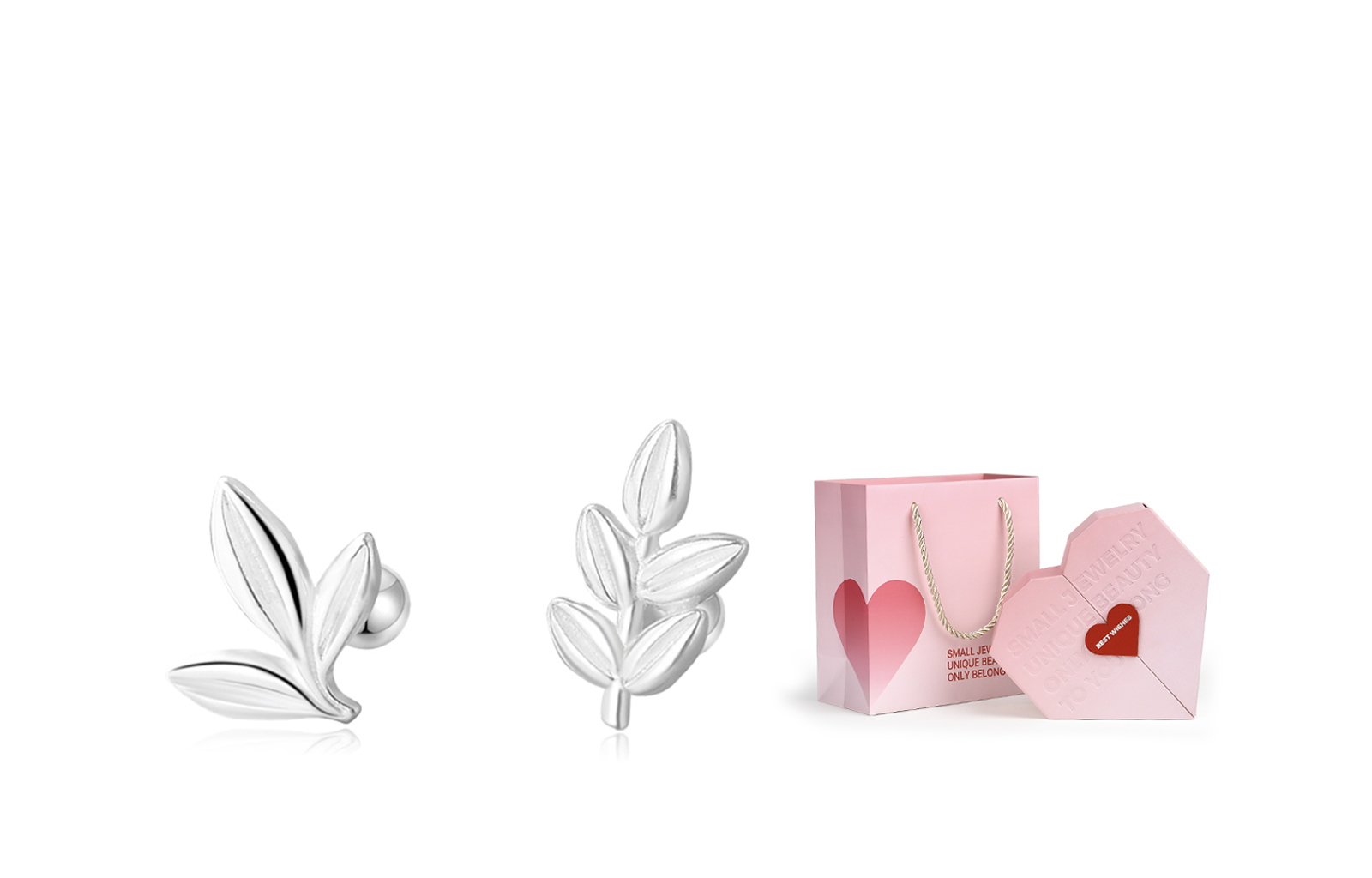 MISS TOOYA Серьги-гвоздики из чистого серебра S999 для женщин
MISS TOOYA Серьги-гвоздики из чистого серебра S999 для женщин