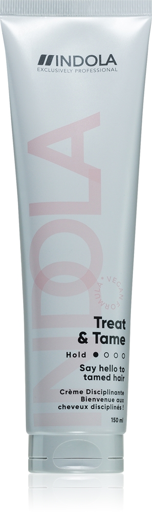 Крем для укладки Treat & Tame для вьющихся волос Indola, 150 мл
Крем для укладки Treat & Tame для вьющихся волос Indola, 150 мл