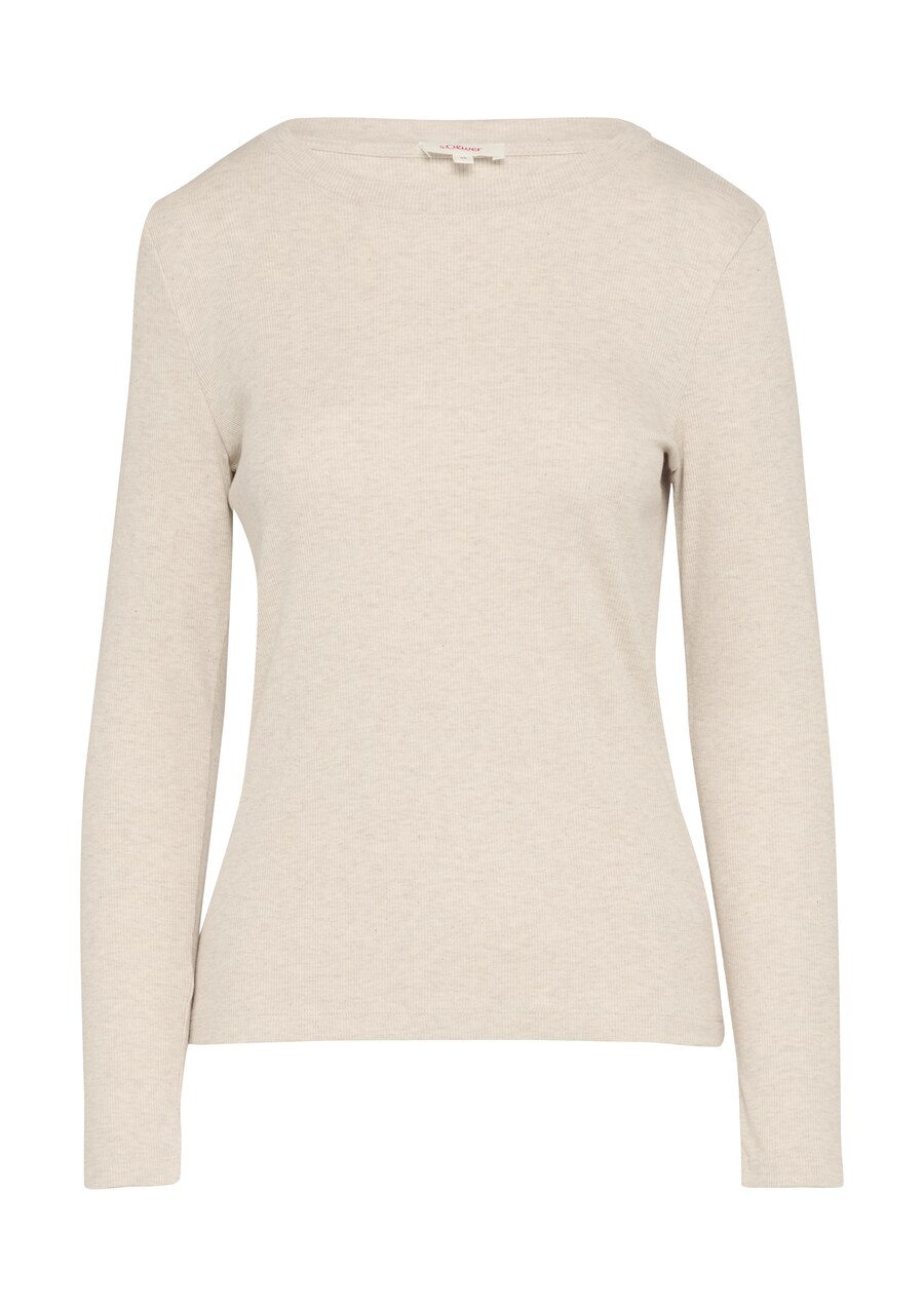 Рубашка s.Oliver, бежевый
Рубашка s.Oliver, бежевый