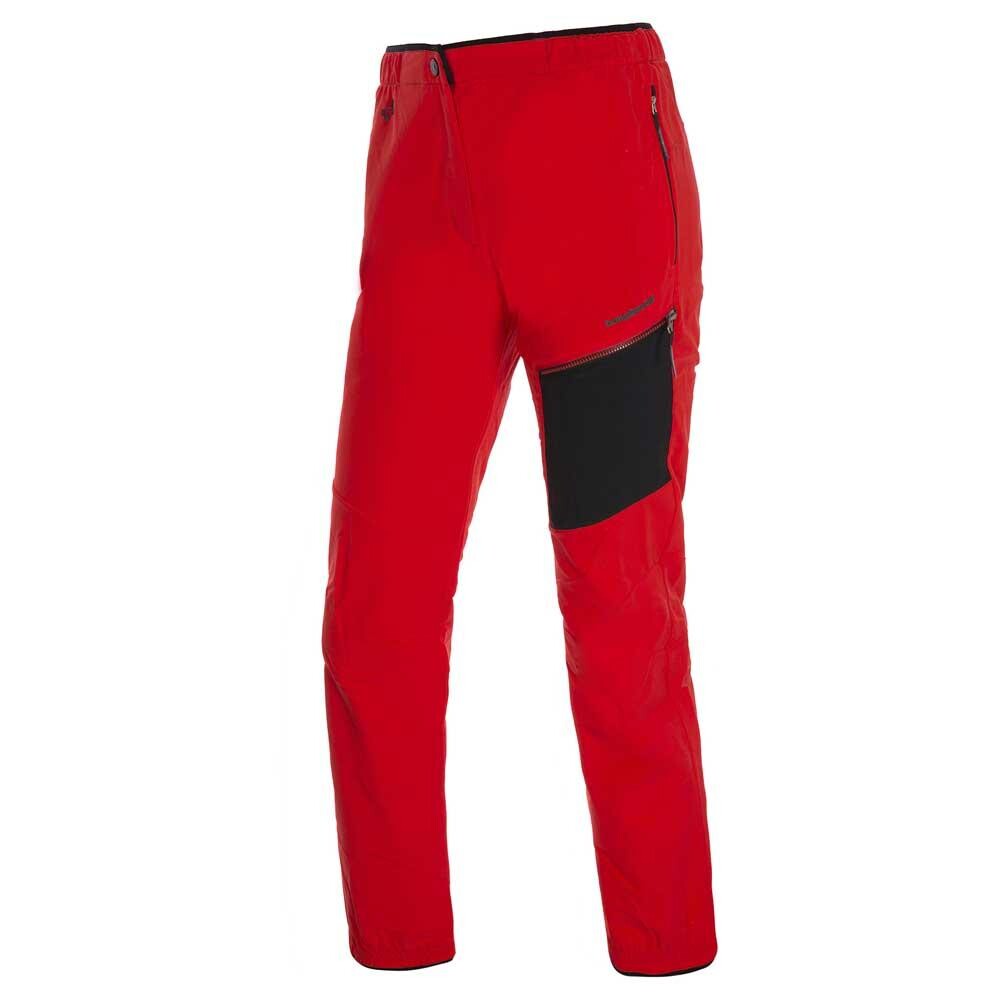 Брюки Trangoworld Saro Regular, красный
Брюки Trangoworld Saro Regular, красный