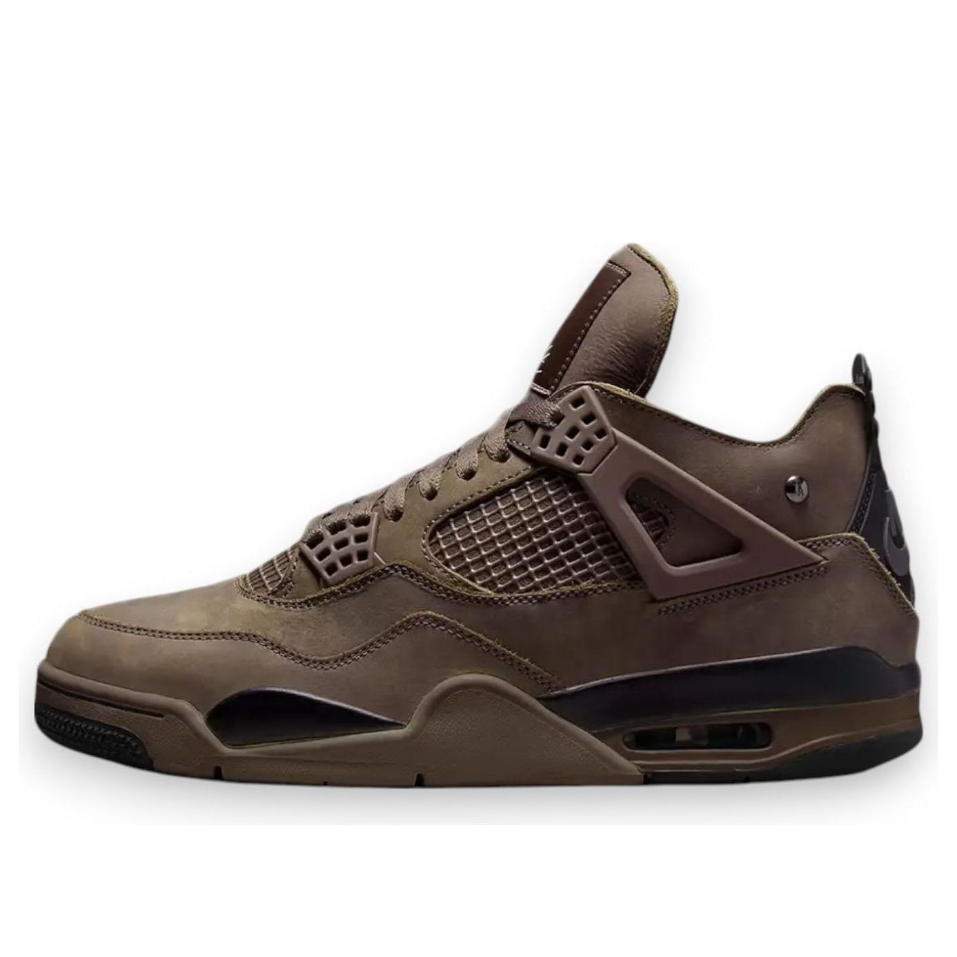 Кроссовки Air Jordan 4 x A Ma Maniere «Темный мокко»
Кроссовки Air Jordan 4 x A Ma Maniere «Темный мокко»