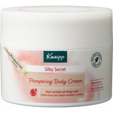 Kneipp Silky Secret - Крем для тела
Kneipp Silky Secret - Крем для тела