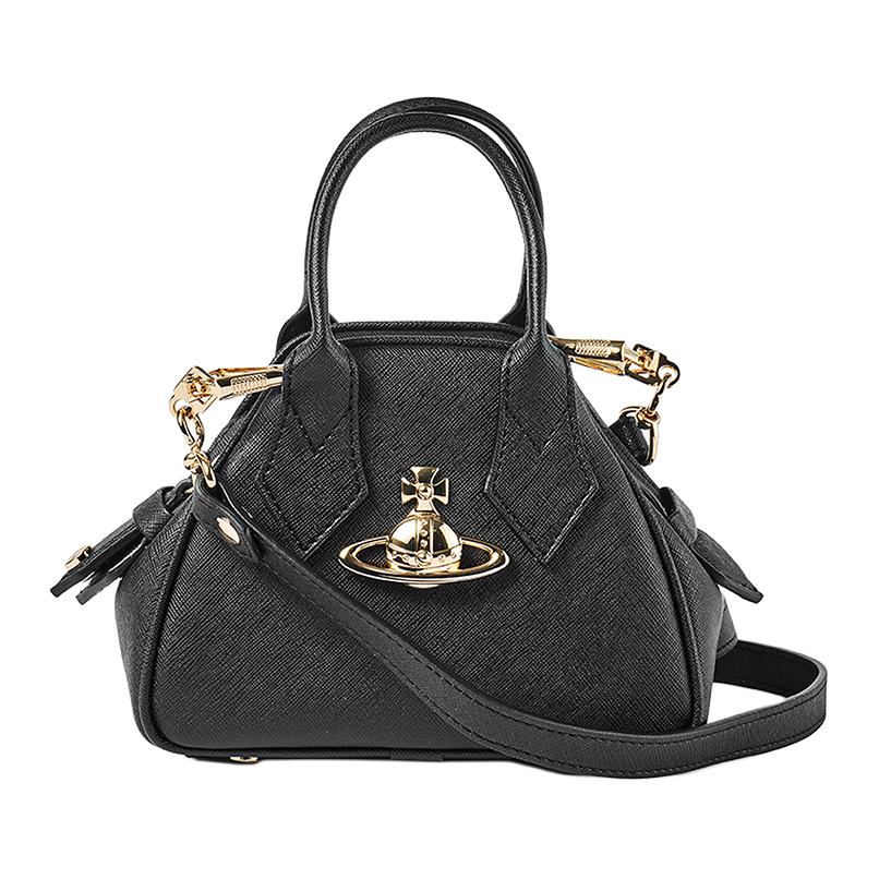 Vivienne Westwood Мини-сумка Ясмин с орнаментом
Vivienne Westwood Мини-сумка Ясмин с орнаментом