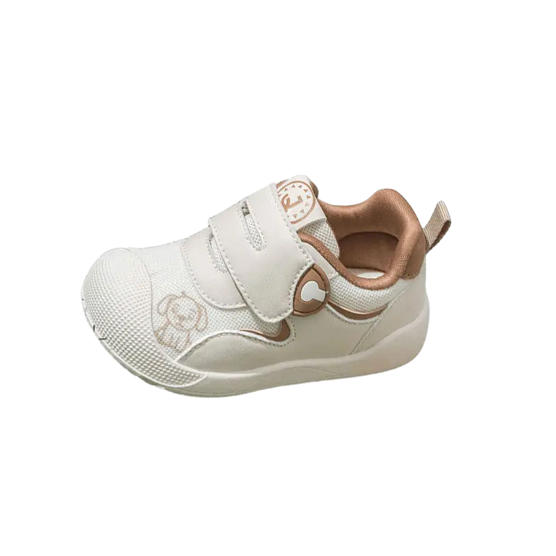 Детские нескользящие ботиночки для малышей Jingqi, хаки
Детские нескользящие ботиночки для малышей Jingqi, хаки