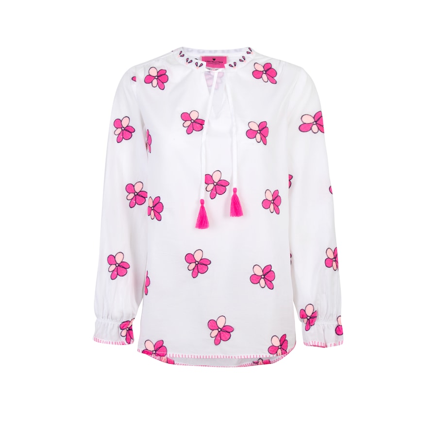 Блуза LIEBLINGSSTÜCK, белый
Блуза LIEBLINGSSTÜCK, белый