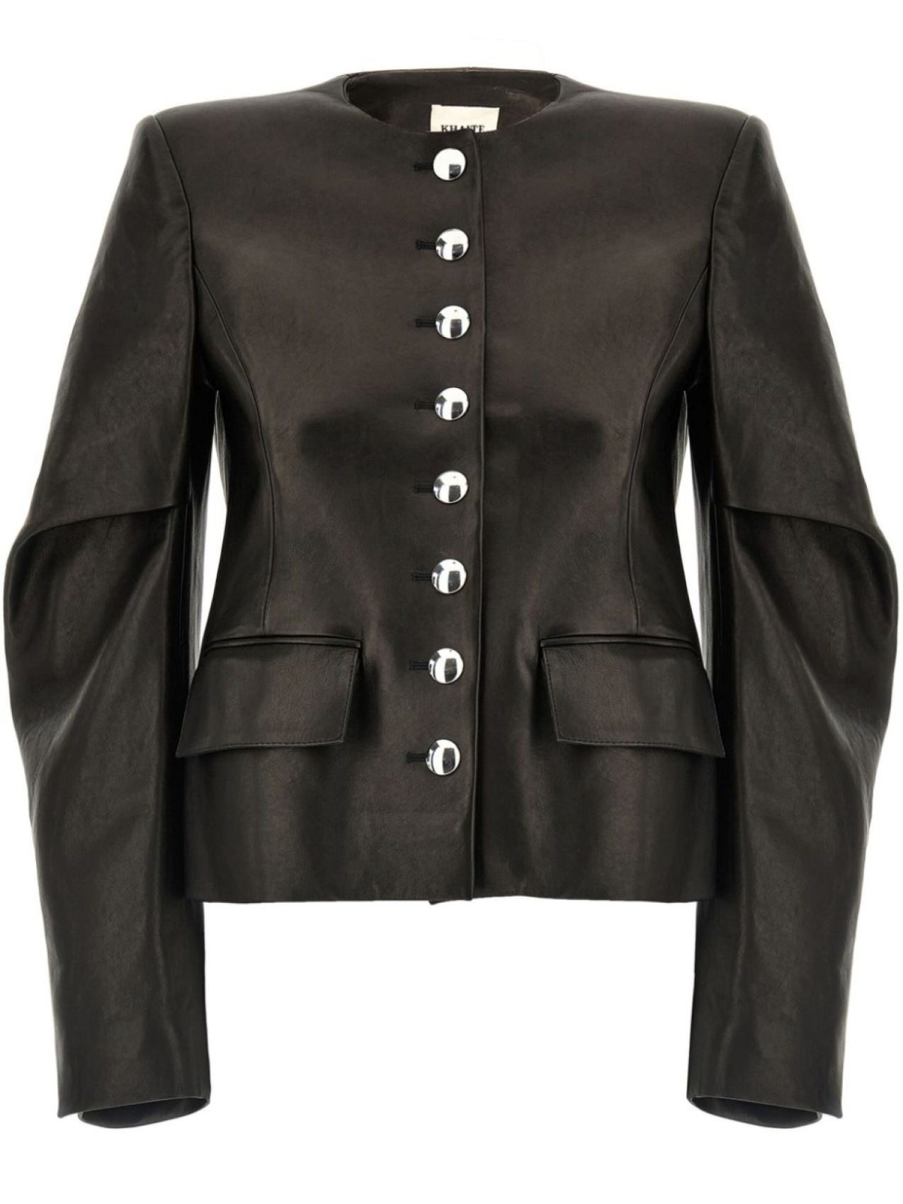 KHAITE куртка Darlman, черный
KHAITE куртка Darlman, черный