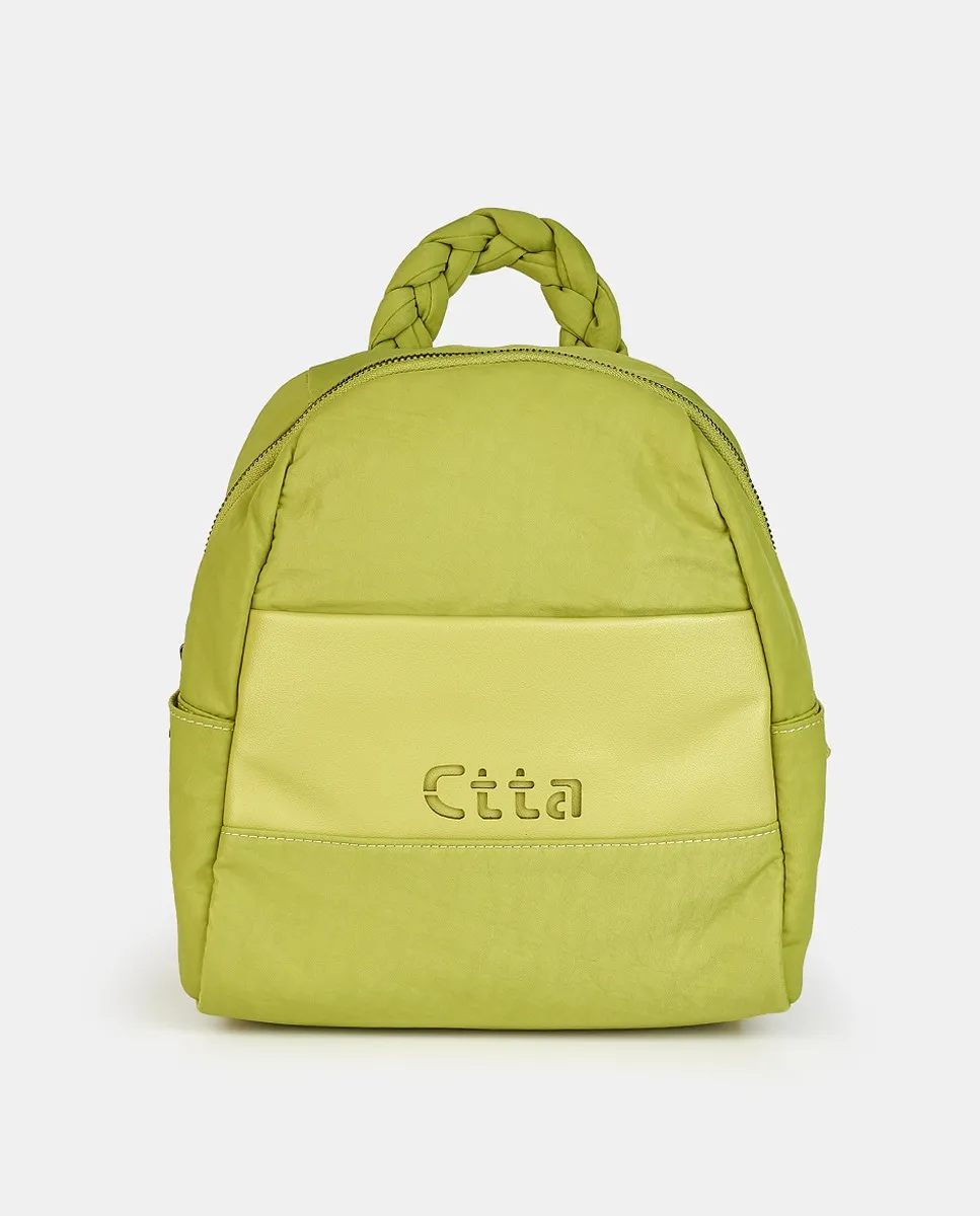 Сумка - Рюкзак с логотипом Caminatta, зеленый
Сумка - Рюкзак с логотипом Caminatta, зеленый