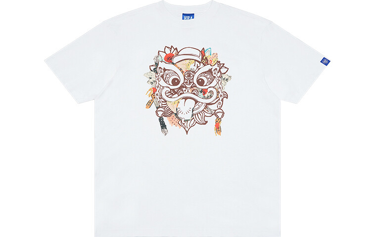 Футболка унисекс Hea, белый
Футболка унисекс Hea, белый