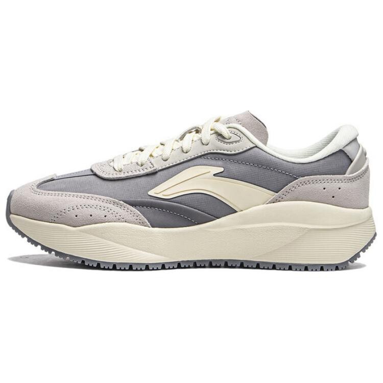 Кроссовки LINING Load Capacity 2.0 Lifestyle Shoes Women's Low-top Microcrystalline Grey / Rock Grey, серый
Кроссовки LINING Load Capacity 2.0 Lifestyle Shoes Women's Low-top Microcrystalline Grey / Rock Grey, серый