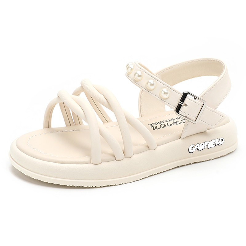 Детские сандалии с низким верхом, нескользящие, износостойкие, дышащие JIAFEIMAO, белый
Детские сандалии с низким верхом, нескользящие, износостойкие, дышащие JIAFEIMAO, белый