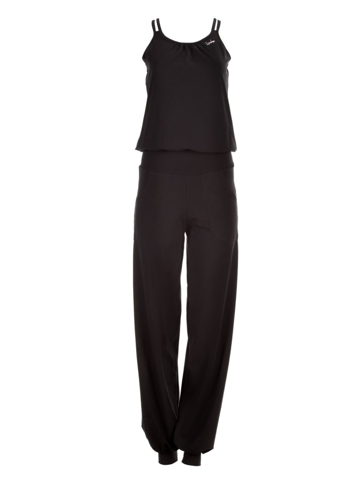 Комбинезон WJS1 черного цвета Winshape
Комбинезон WJS1 черного цвета Winshape