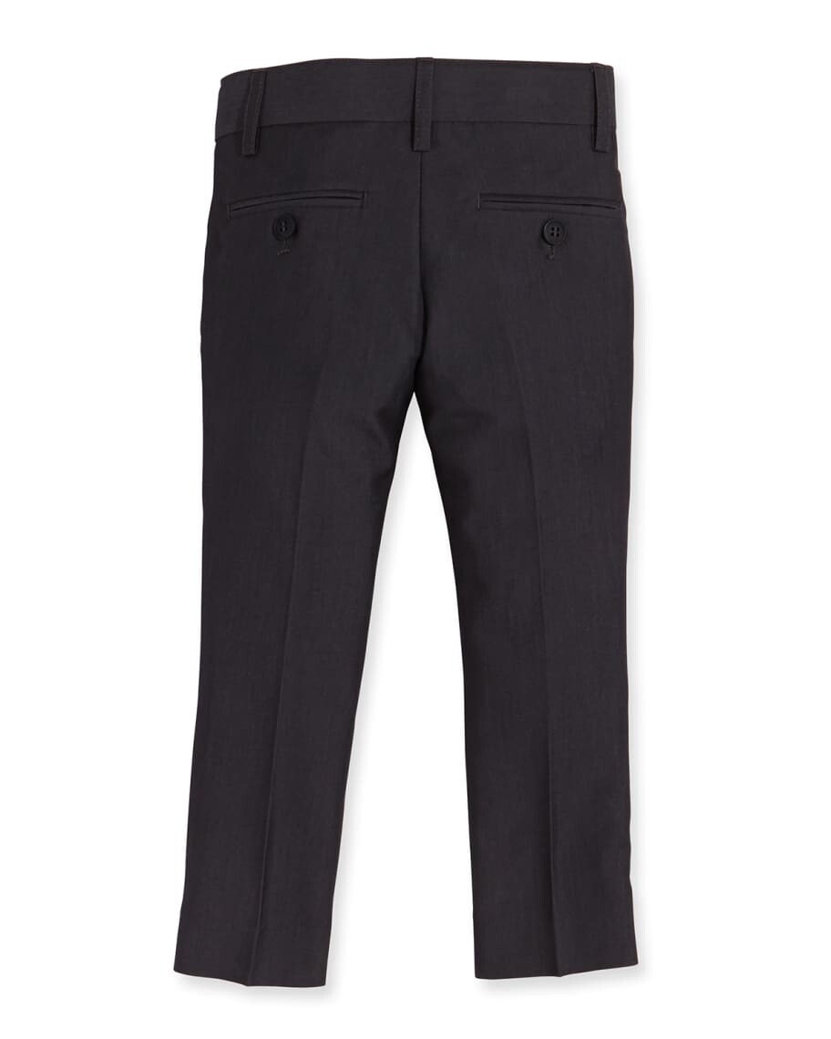 Костюм-двойка Mod 2T-14 Appaman, черный
Костюм-двойка Mod 2T-14 Appaman, черный