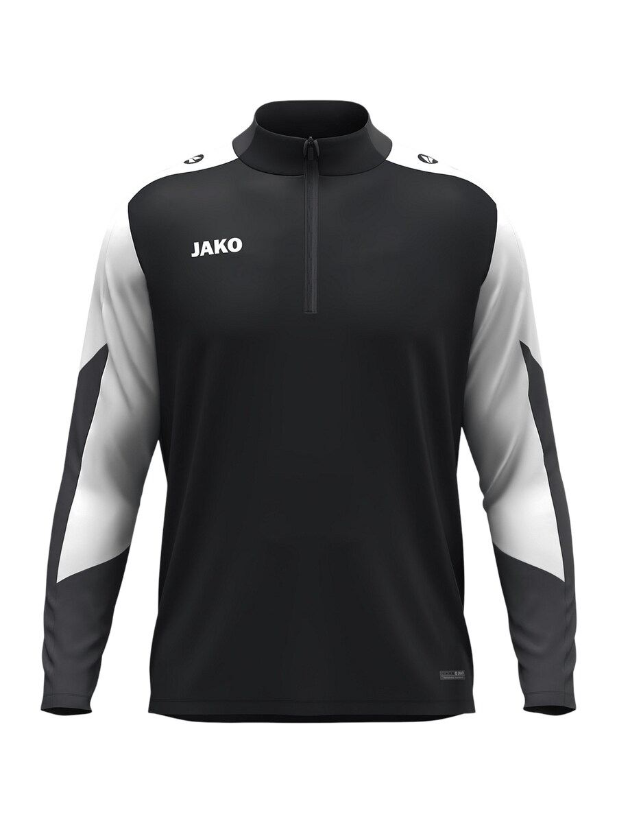 Спортивная толстовка JAKO Dynamic, черный
Спортивная толстовка JAKO Dynamic, черный