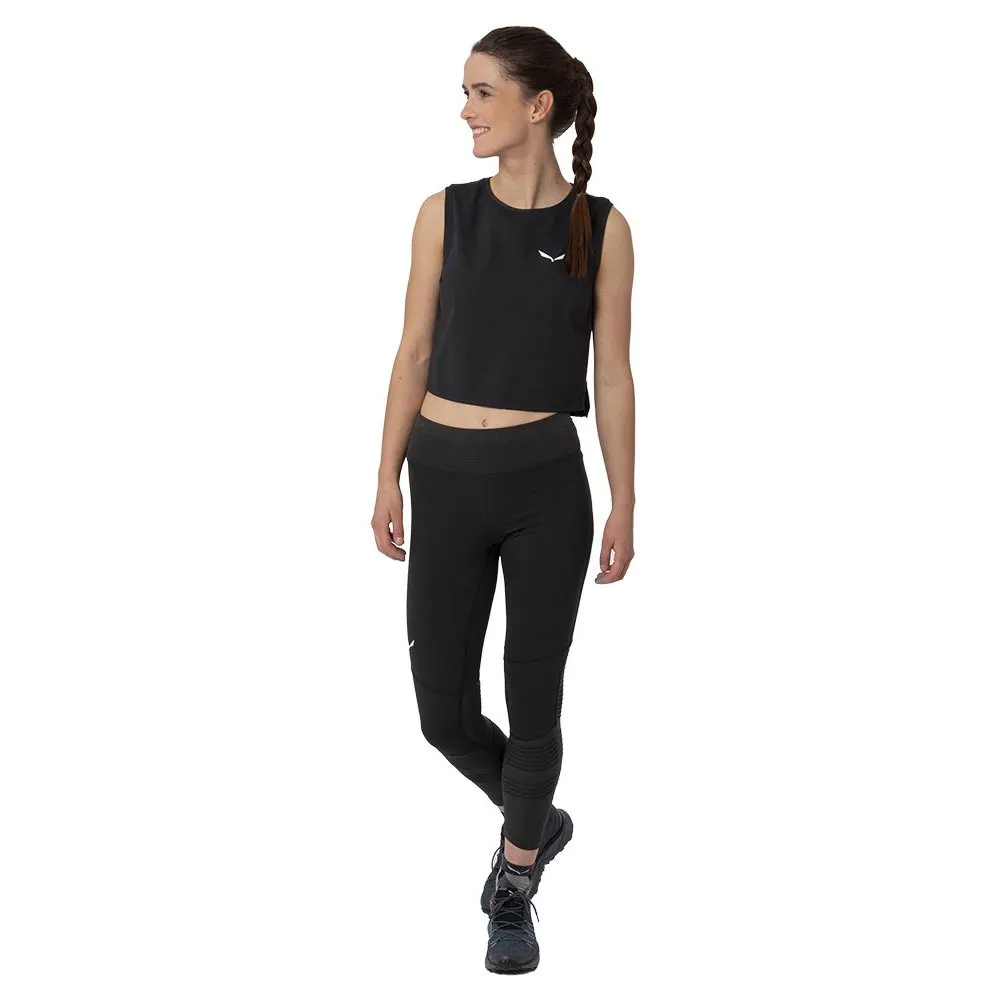 Леггинсы Salewa Pedroc Dry Resp HYB, черный
Леггинсы Salewa Pedroc Dry Resp HYB, черный