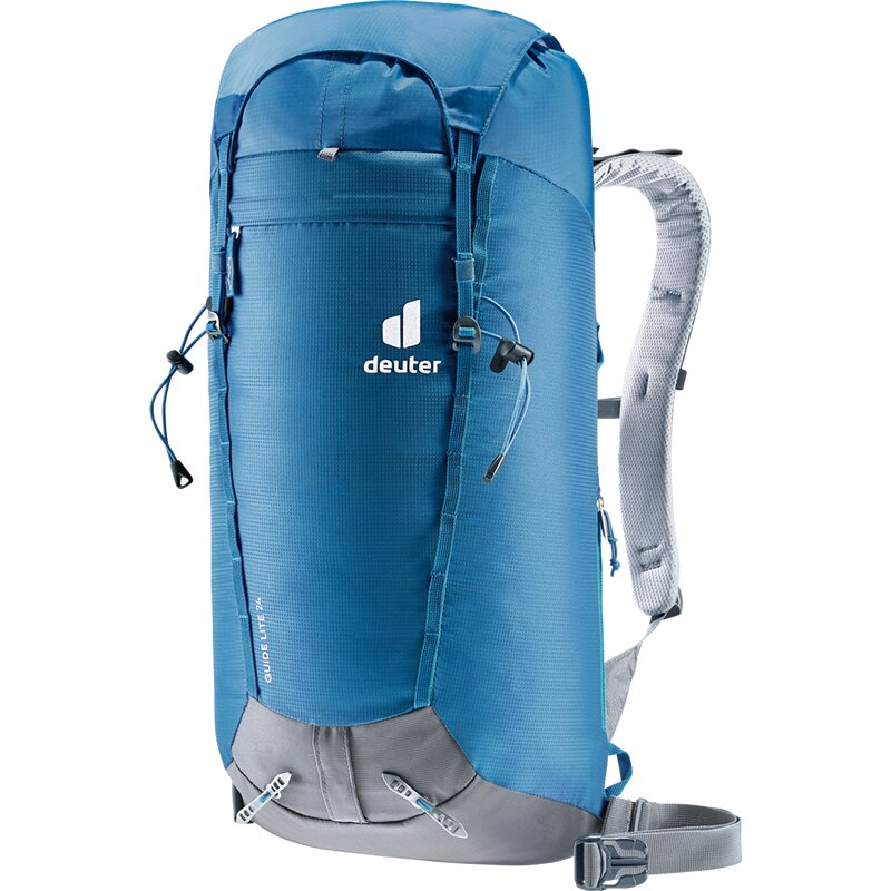 Руководство по рюкзаку Lite 24 Deuter, черный
Руководство по рюкзаку Lite 24 Deuter, черный