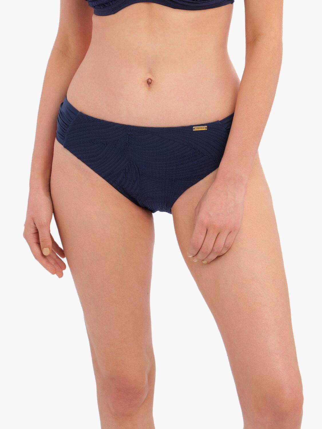 Трусики бикини Fantasie Ottawa, чернила
Трусики бикини Fantasie Ottawa, чернила