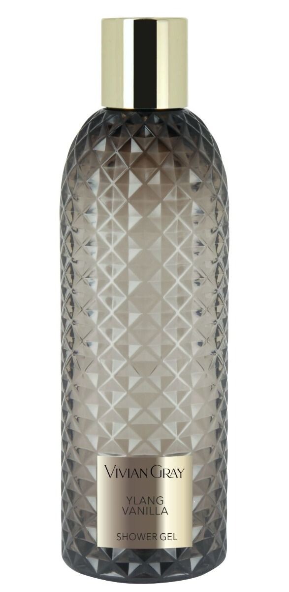 Гель для душа Vivian Gray Gemstone Ylang & Vanilla, 300 мл
Гель для душа Vivian Gray Gemstone Ylang & Vanilla, 300 мл