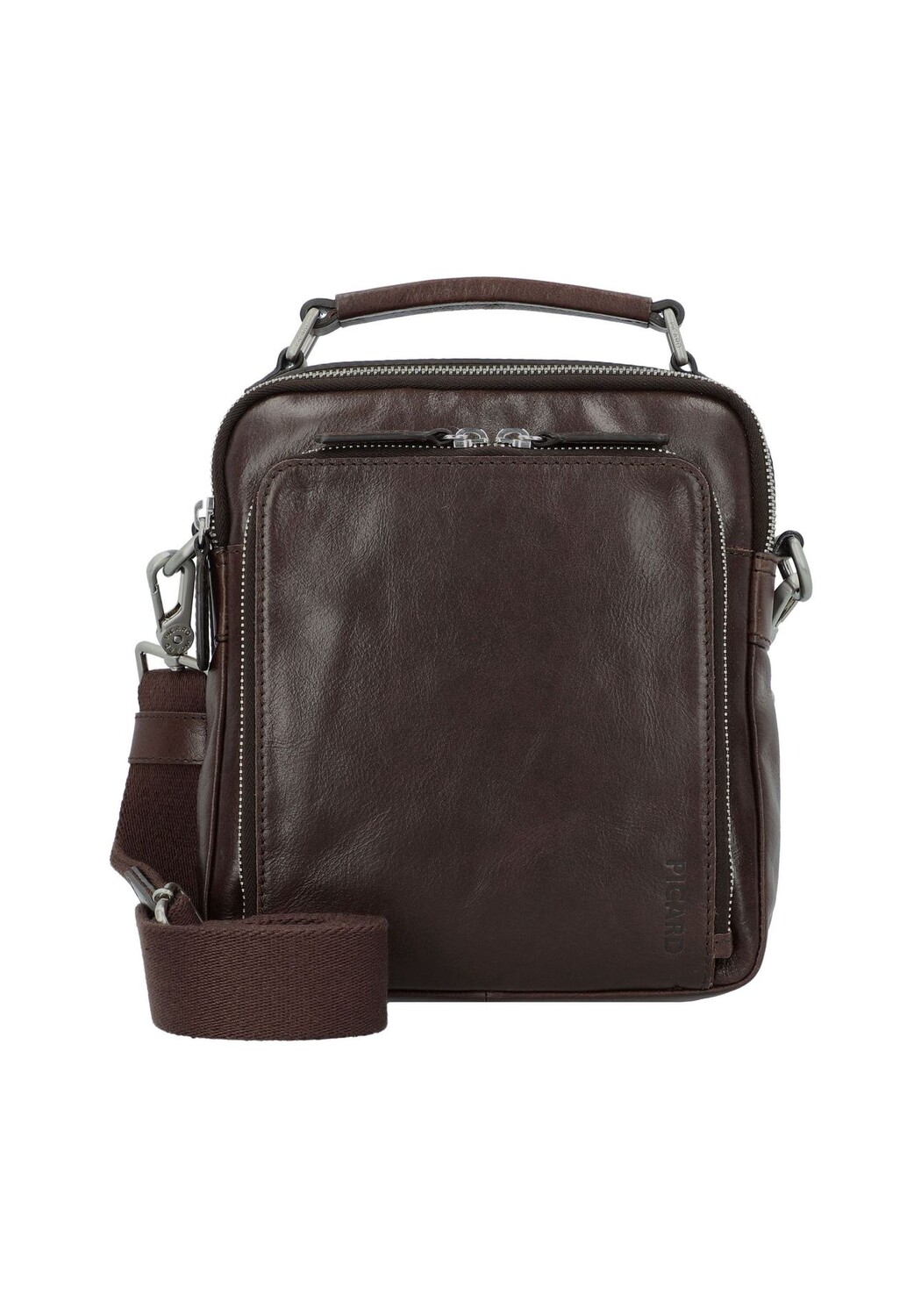 Сумка через плечо Buddy кожаная 23 см PICARD, цвет Cafe
Сумка через плечо Buddy кожаная 23 см PICARD, цвет Cafe