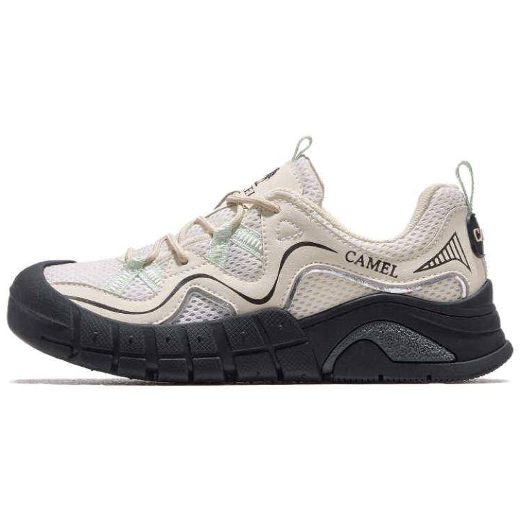 CAMEL Износостойкие нескользящие дышащие низкие треккинговые туфли женские бежевый белый черный, цвет Beige White Black
CAMEL Износостойкие нескользящие дышащие низкие треккинговые туфли женские бежевый белый черный, цвет Beige White Black