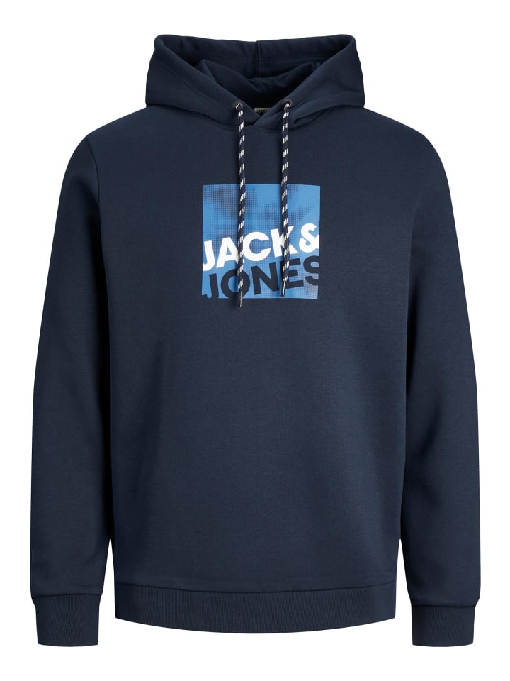 Толстовка Jack & Jones, темно-синий
Толстовка Jack & Jones, темно-синий