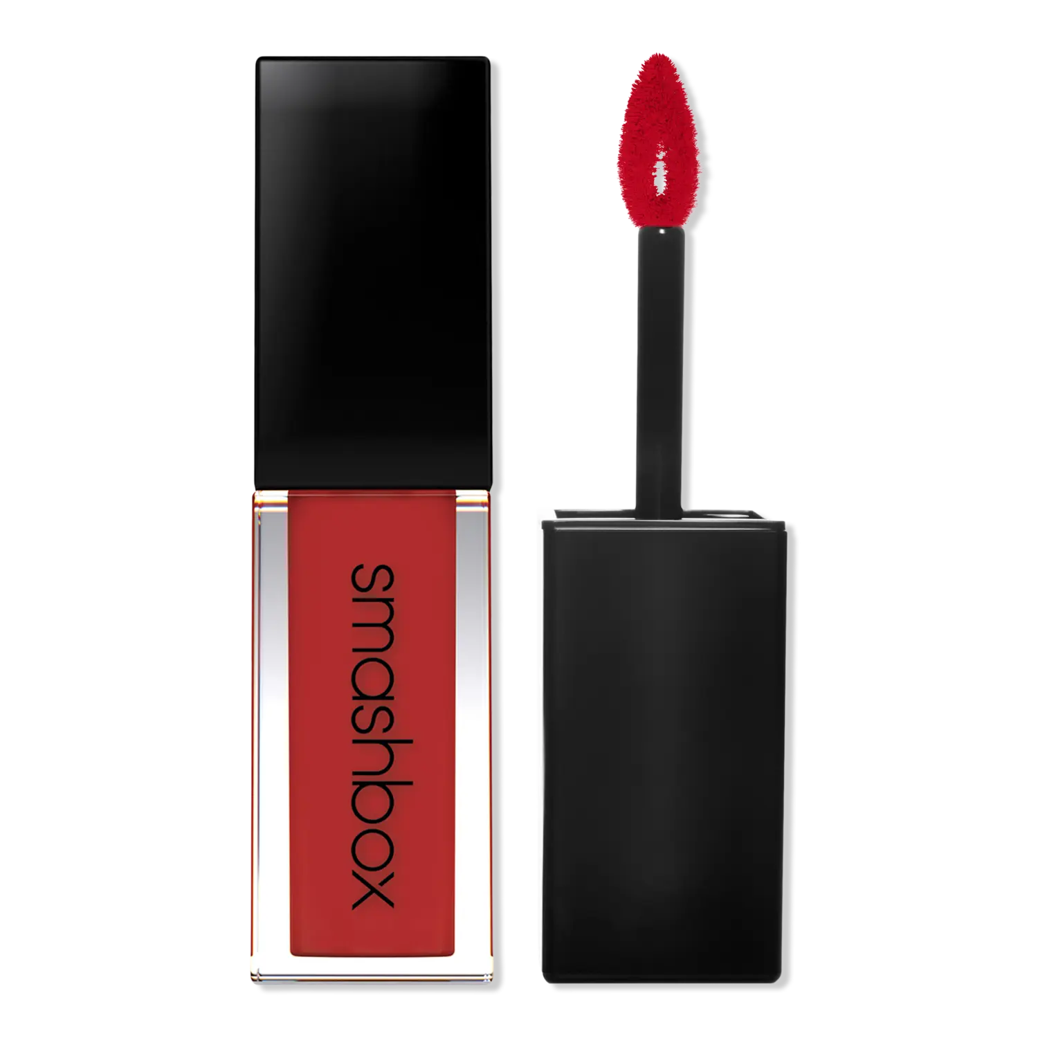 Стойкая матовая жидкая помада Always On Smashbox, Bawse (deep red)
Стойкая матовая жидкая помада Always On Smashbox, Bawse (deep red)