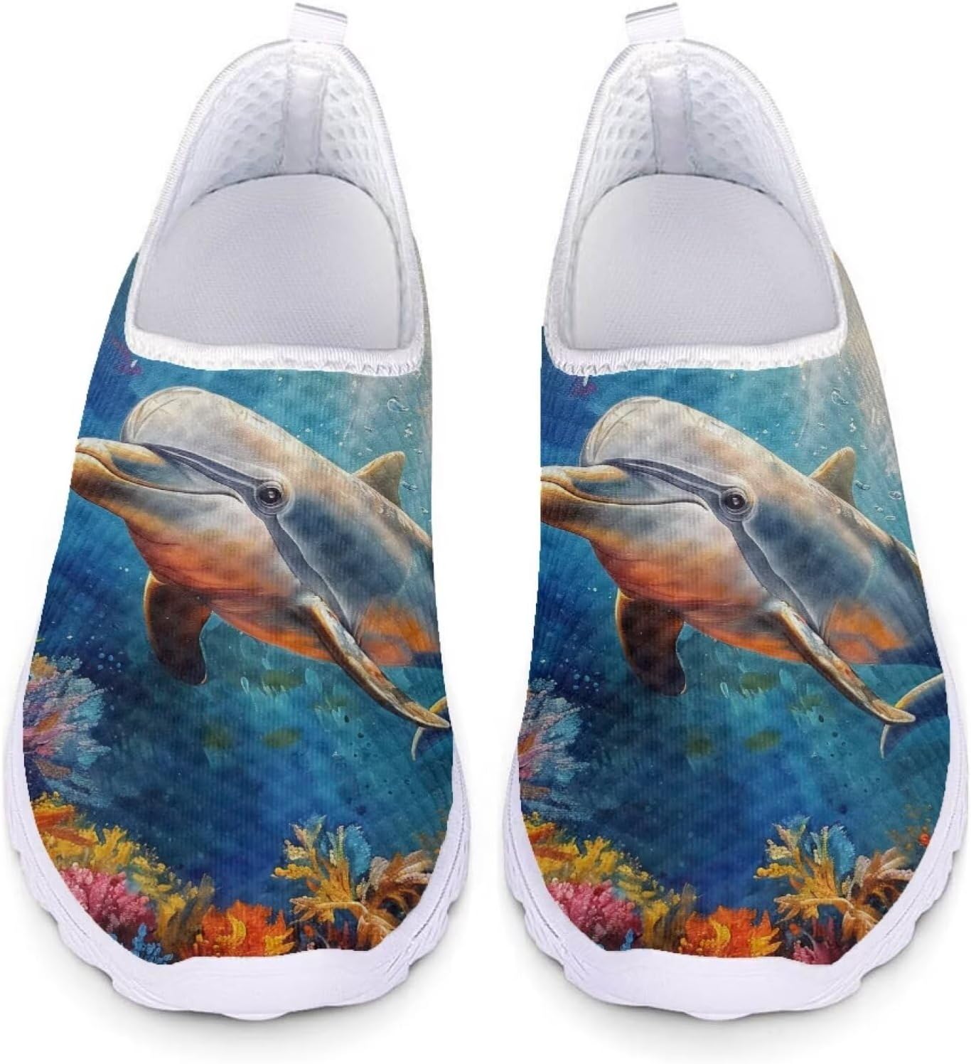 Кроссовки унисекс Forchrinse Black Dachshund Flower, мягкие, без шнурков, для женщин и мужчин, легкие и дышащие, Underwater 3d Dolphin
Кроссовки унисекс Forchrinse Black Dachshund Flower, мягкие, без шнурков, для женщин и мужчин, легкие и дышащие, Underwater 3d Dolphin