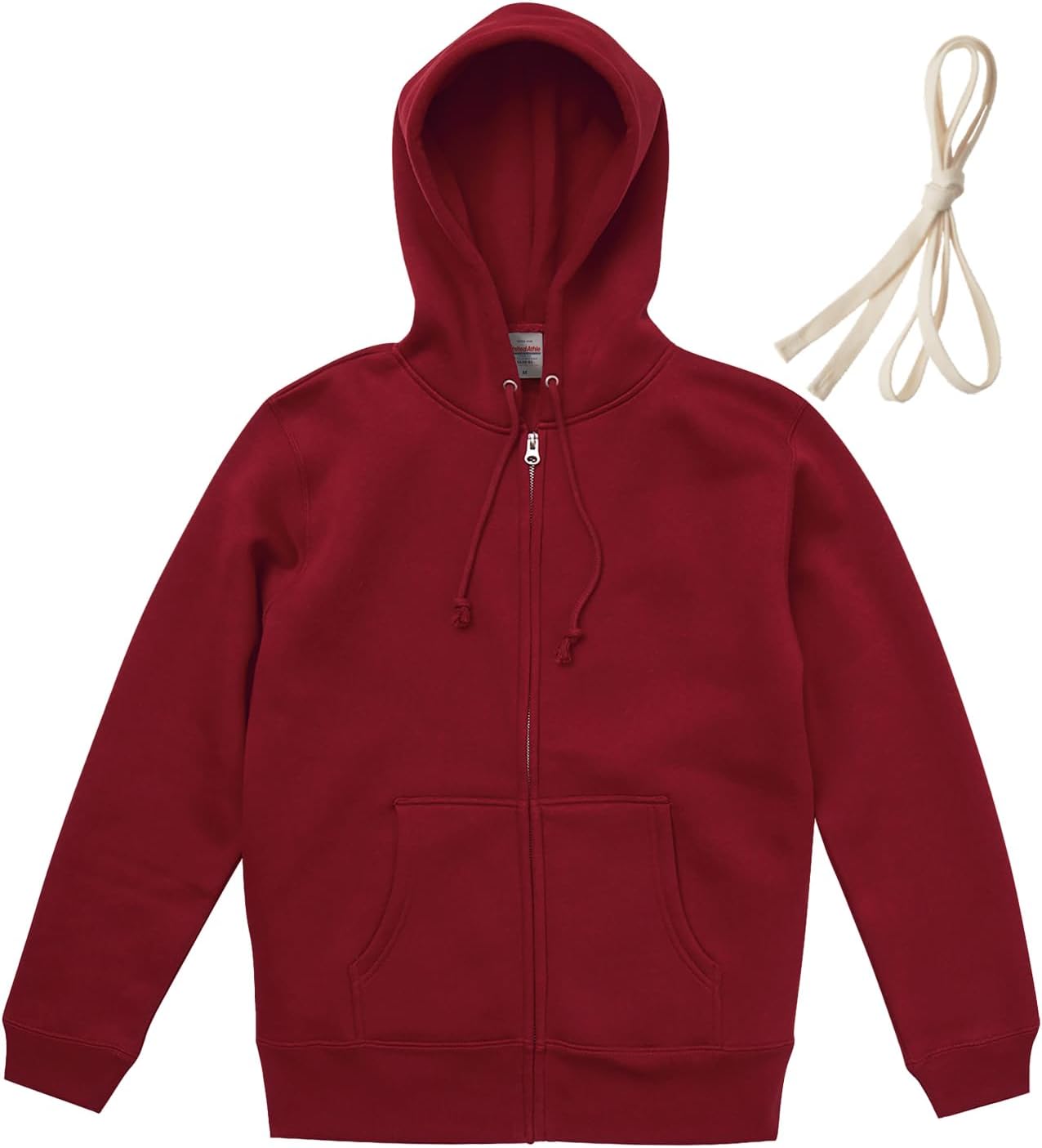 Мужская толстовка United Athle 562001 из ткани плотностью 10,0 унций, на молнии (с флисовой подкладкой), бордовый
Мужская толстовка United Athle 562001 из ткани плотностью 10,0 унций, на молнии (с флисовой подкладкой), бордовый