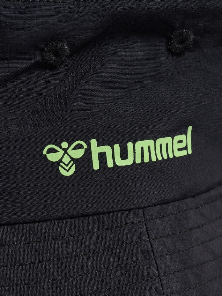 Hummel Панама "Pladstilforskelle" черного цвета
Hummel Панама "Pladstilforskelle" черного цвета