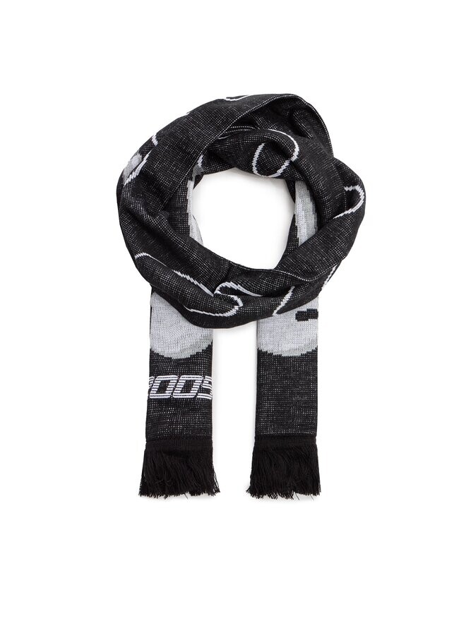 Шарф 2005, черный
Шарф 2005, черный