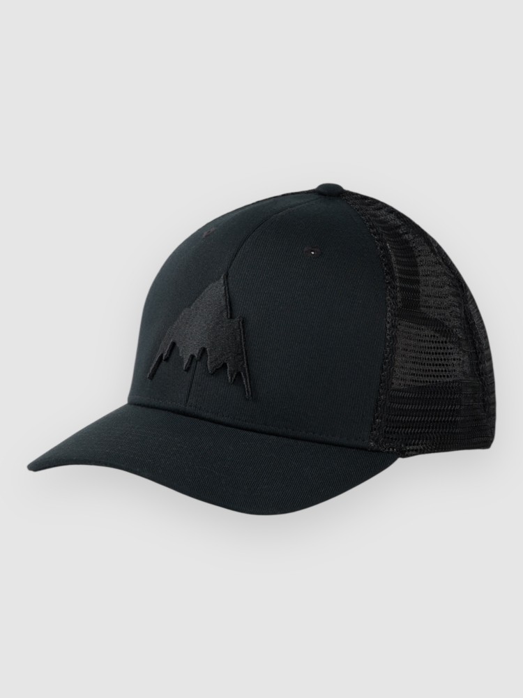 Бейсболка Burton Harwood Cap, true black
Бейсболка Burton Harwood Cap, true black