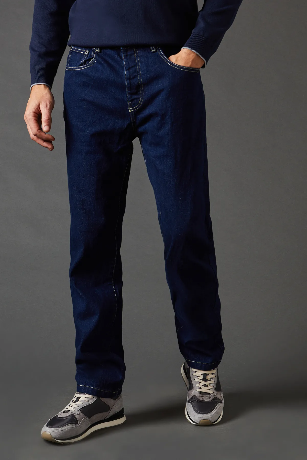 Прополоскать джинсы прямого кроя Burton, синий
Прополоскать джинсы прямого кроя Burton, синий