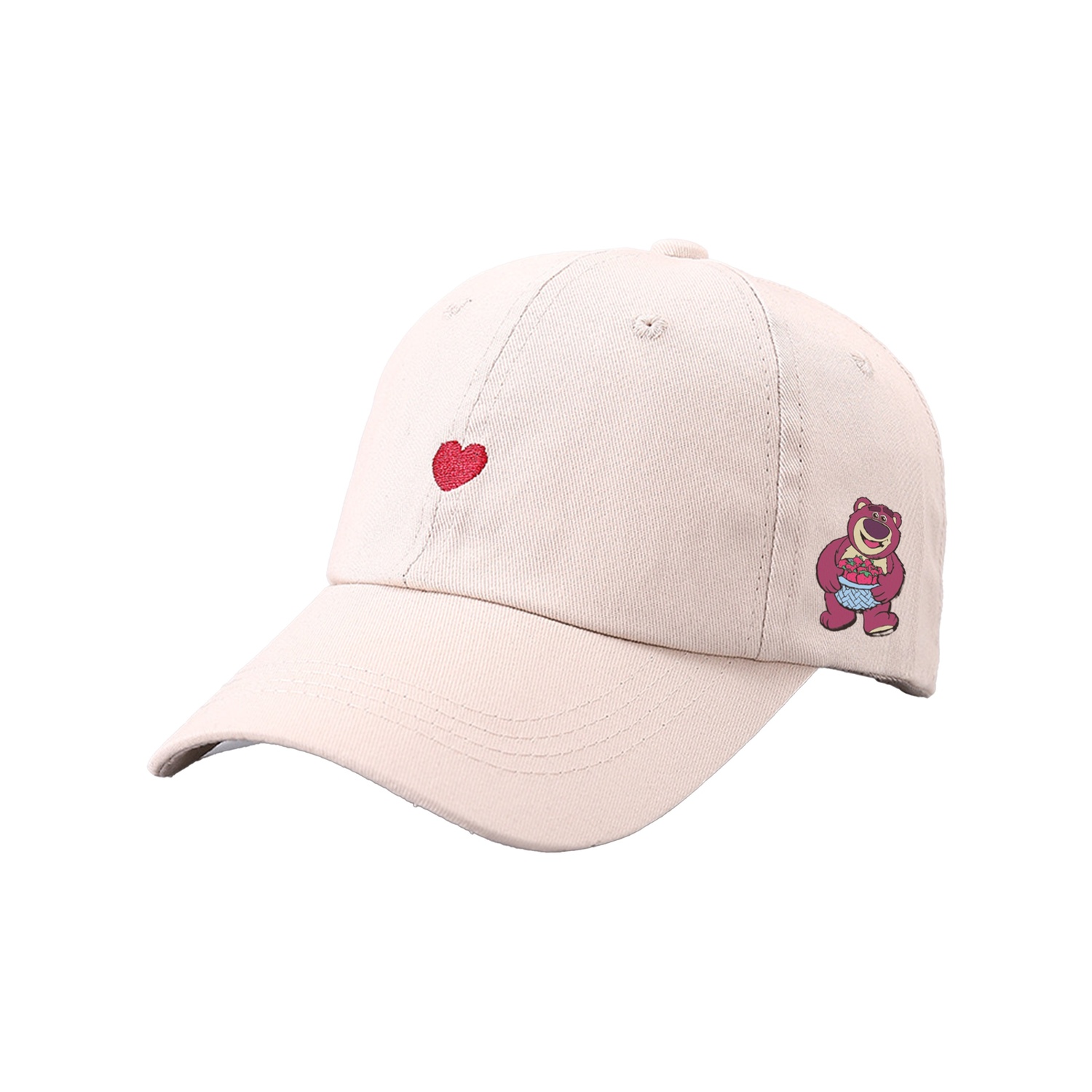 Disney Хлопковая бейсболка унисекс, Apricot
Disney Хлопковая бейсболка унисекс, Apricot