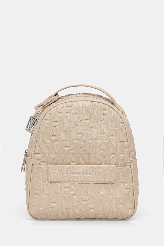 Рюкзак Armani Exchange, бежевый
Рюкзак Armani Exchange, бежевый