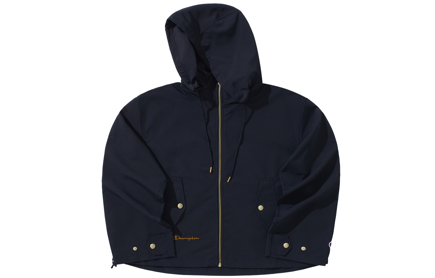 Женское укороченное пальто Champion, Черный
Женское укороченное пальто Champion, Черный