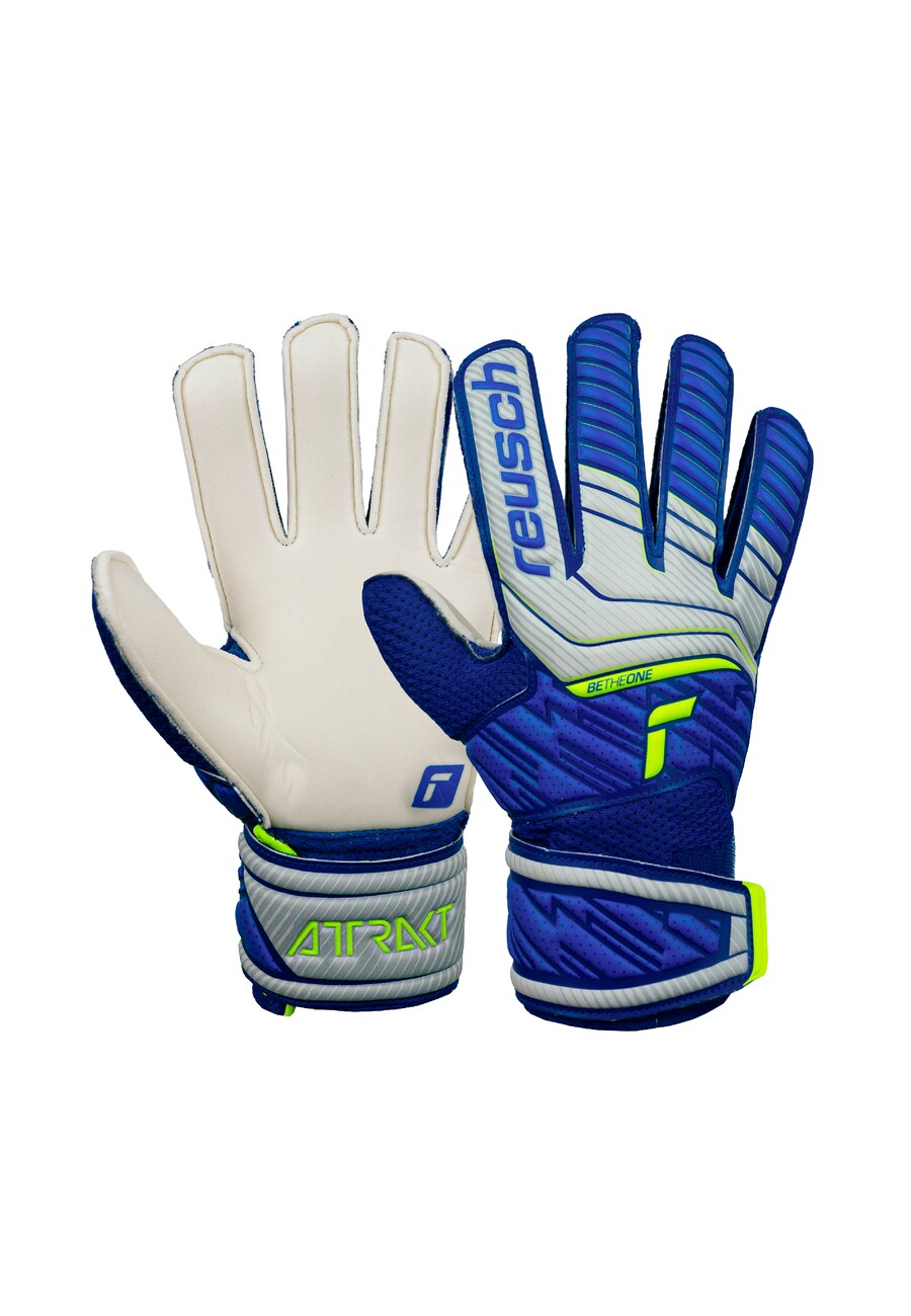 Спортивные перчатки REUSCH Attrakt Solid Junior, синий
Спортивные перчатки REUSCH Attrakt Solid Junior, синий